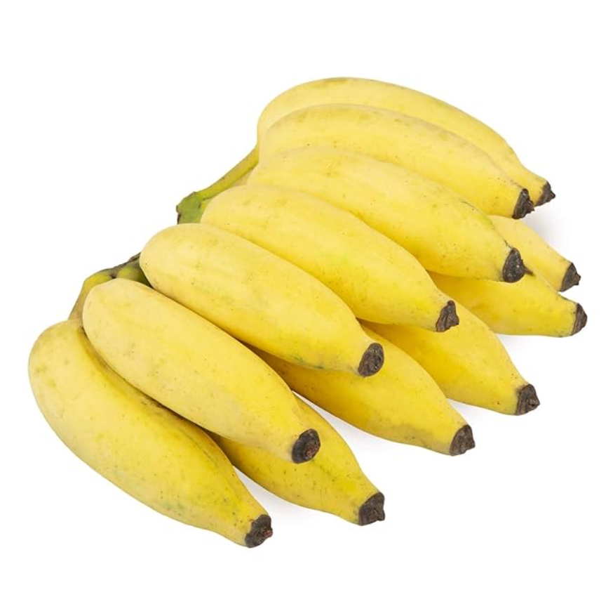 Fresh Banana Yelakki
