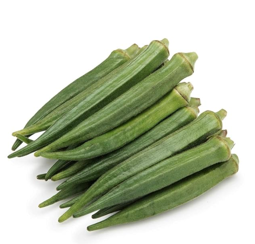 Fresh Bhindi (Lady finger)