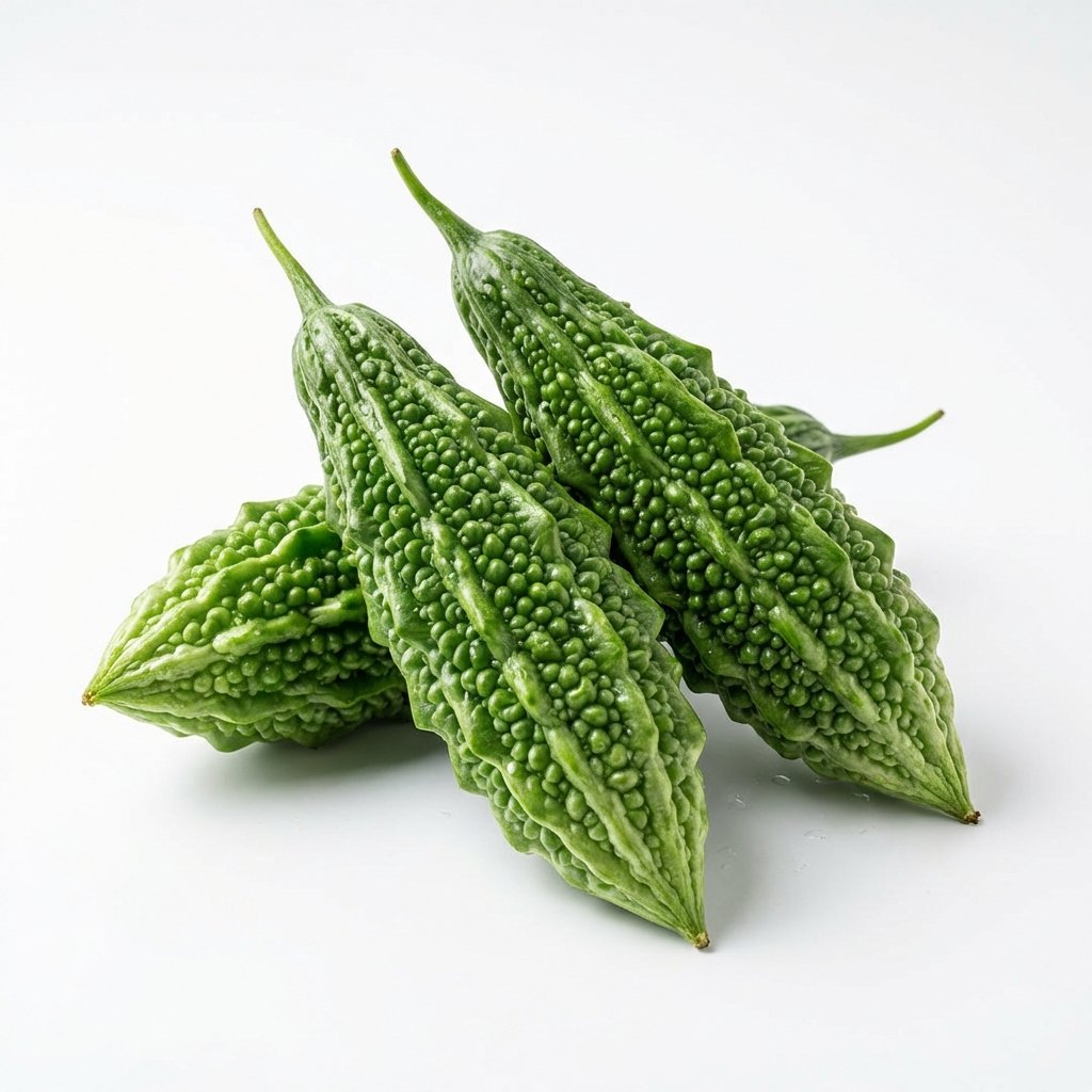 Fresh Bitter Gourd (Karela)