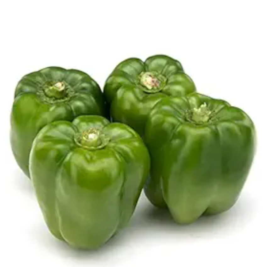 Fresh Capsicum - Green