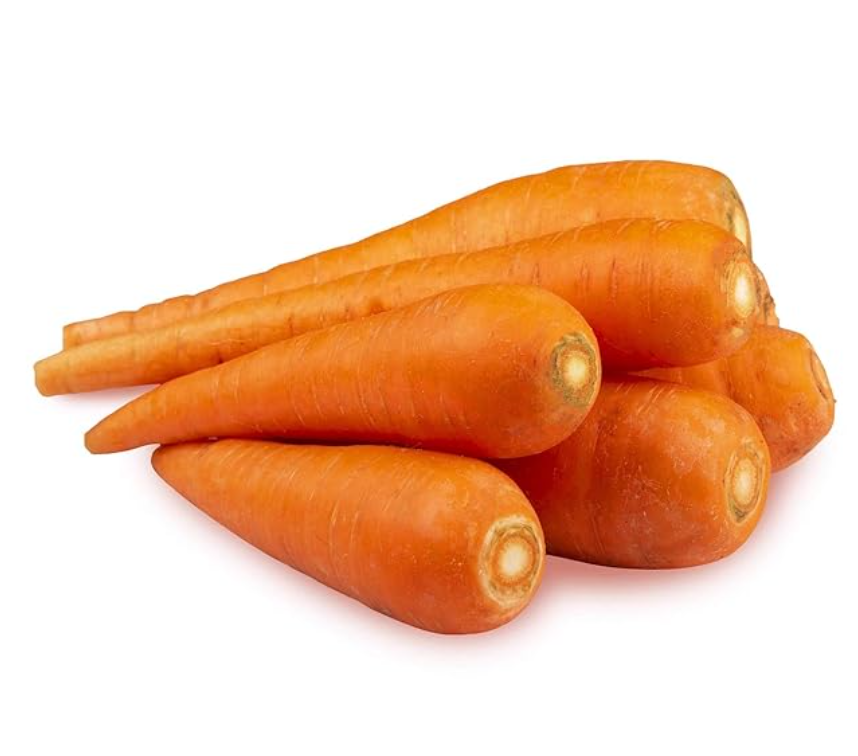 Fresh Carrot - Orange
