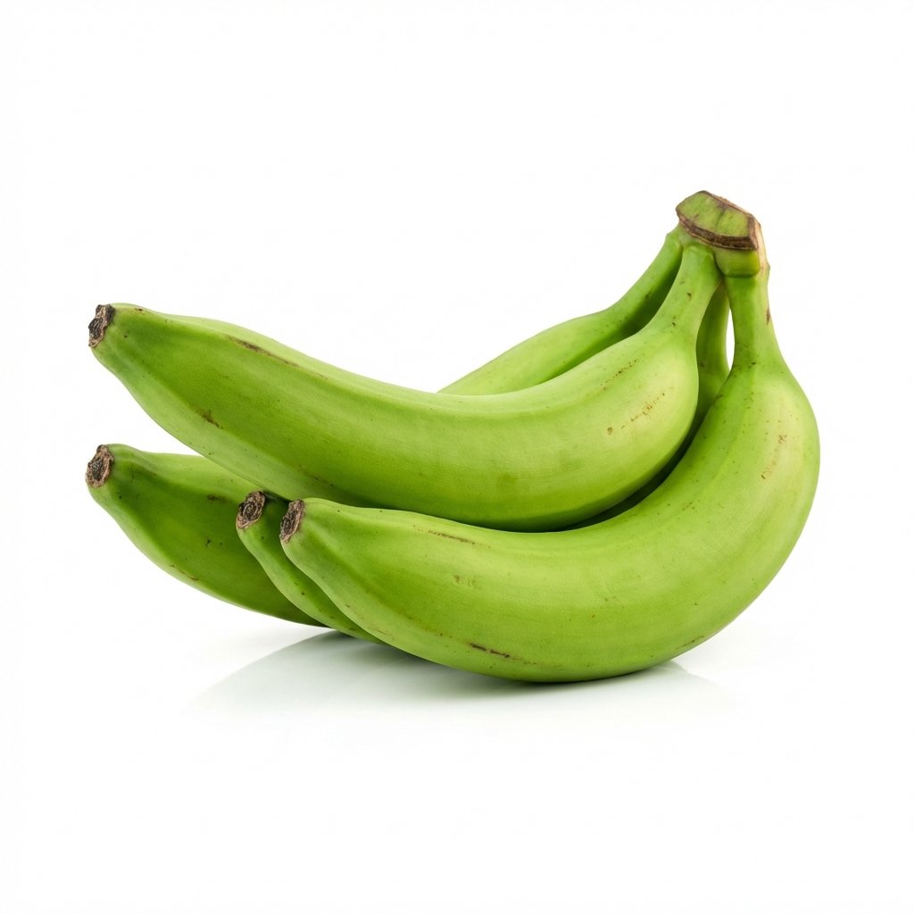 Fresh Raw Banana