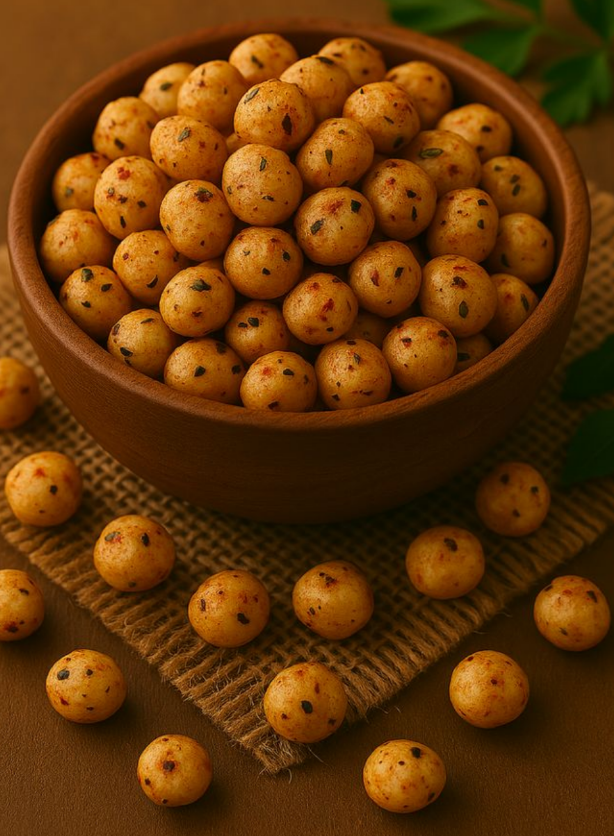 Premium Makhana masala