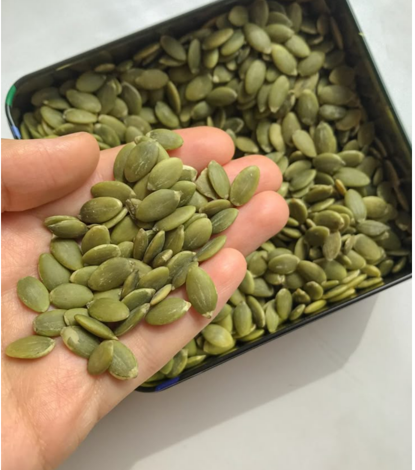 Pumpkin Seeds – Raw (500 gm)